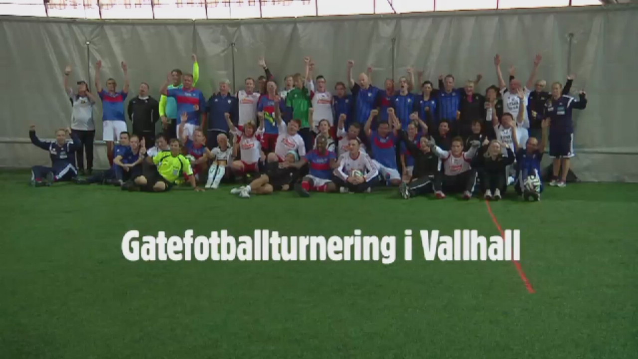 Gatelagsturnering i Valhall